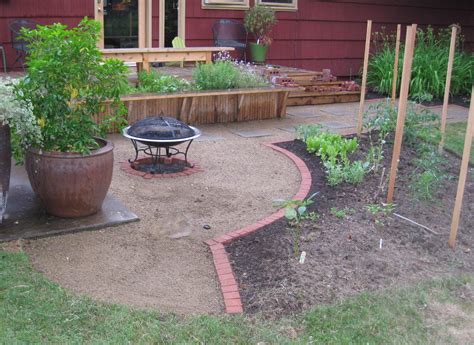 Decomposed Granite Patio Ideas