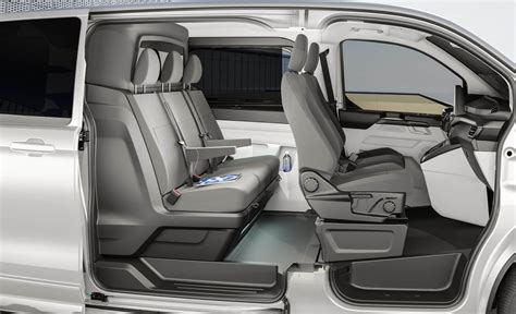 Image result for Transit Custom Monochrome Display