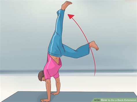 Tutorial Back Extension 的图像结果