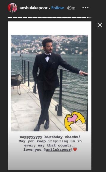 Anil Kapoor turns 63: Bollywood celebs wish the Jhakaas actor a happy ...