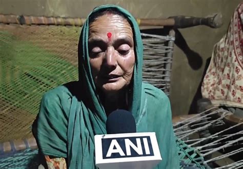 "Want our son to come back safe and sound": Family of abducted Indian ...