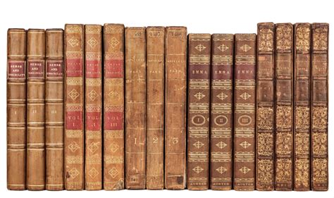 First Edition Jane Austen novels sell for thousands - Antique Collecting