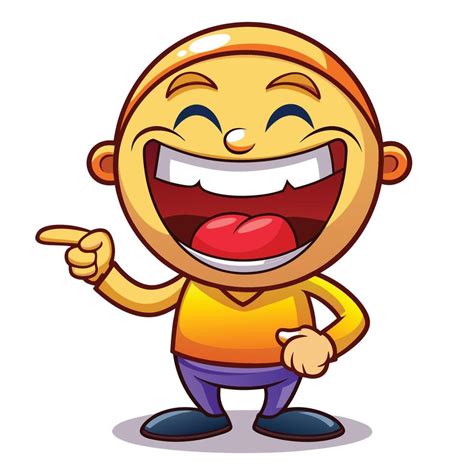 Animated Laughter Clip Art