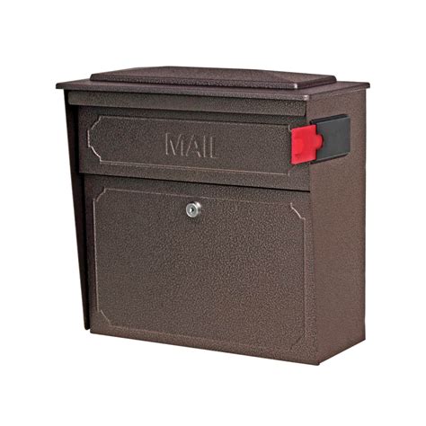 Wall Mount Mailboxes - Residential Mailboxes - The MailboxWorks