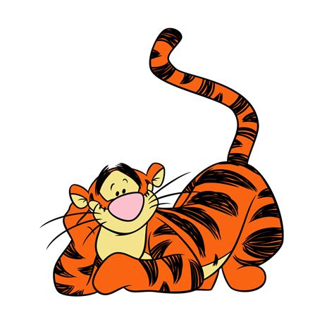 friends characters in winnie the pooh 22726576 Vector Art at Vecteezy