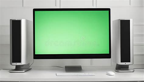 Green Screen Monitor Background 的图像结果