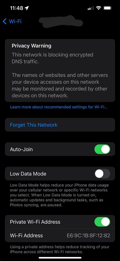 Is Xfinity blocking Encrypted DNS? Why? : r/Comcast_Xfinity