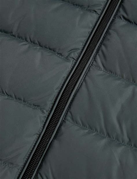 Buy Feather and Down Padded Lightweight Gilet at Marks & Spencer