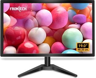 Frontech Desktop Monitors for PC - Buy Frontech Monitors Online at Best ...