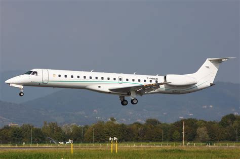 F-HRAM Embraer 145LR - Amelia by Regourd Aviation S/N 145258