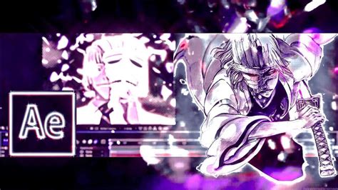 After Effect Tutorial AMV 的图像结果