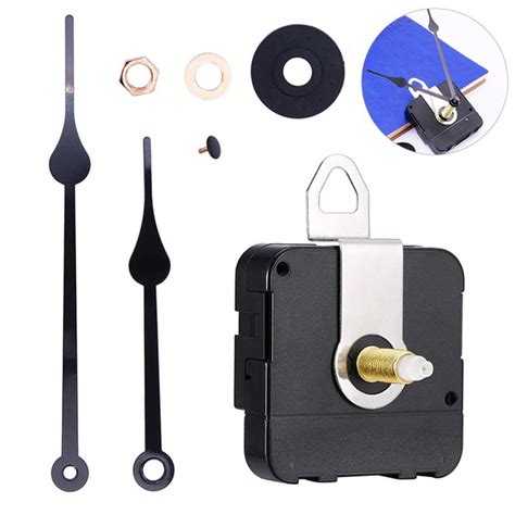 Replacement Quartz Wall Clock Movement Mechanism Motor DIY Repair Part Kit New | Wish