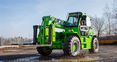 Image result for Merlo Telehandler