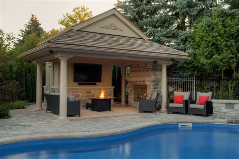 Pool House Plans