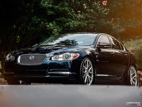 Tuning Jaguar XF 2011