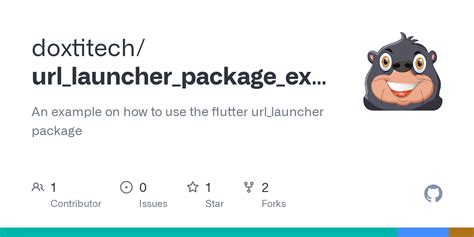 Image result for Flutter Package URL Launcher