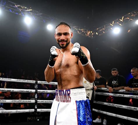 Keith Thurman Next Fight