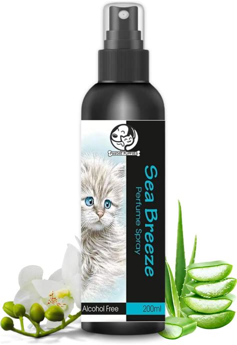 Buy Foodie Puppies Dog Perfume Spray English Lavender - 200ml | Extract ...