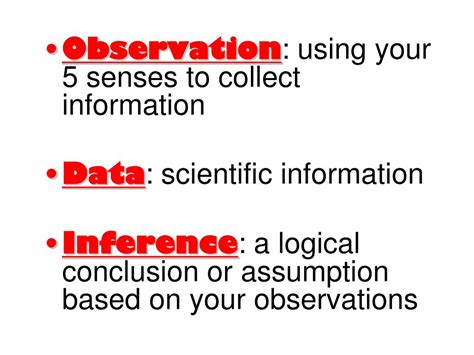 Image result for Scientific Method Observation Variable