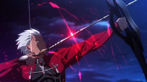 Archer Fate Stay Night Unlimited Blade Works