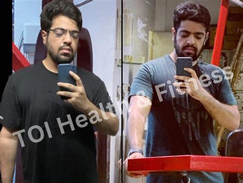 Weight loss story: ‘I withdrew from social media as I started believing ...