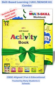 Addy's Ukg Combo-149 Pages| Skill Activity & Multi-Skill Workbook For ...