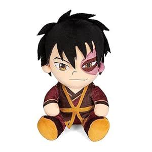 Buy Kidrobot Avatar: The Last Airbender 7.5" Phunny Plush - Zuko Online ...