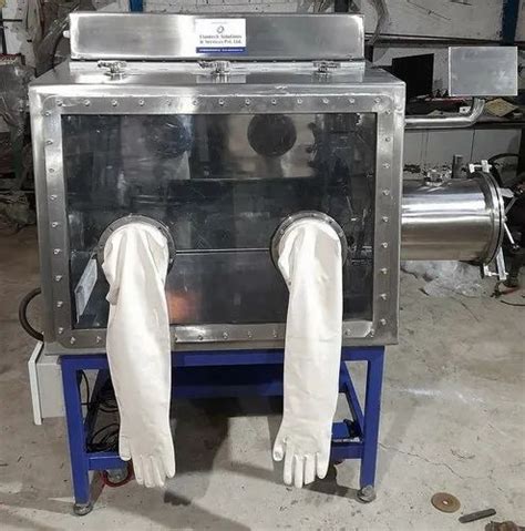 Glove Box - Glove Box for Pharma industries Service Provider from Vasai