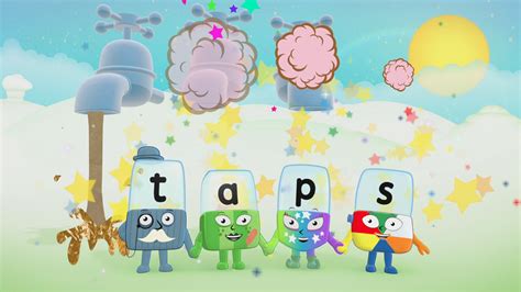 Image result for Alphablocks Taps