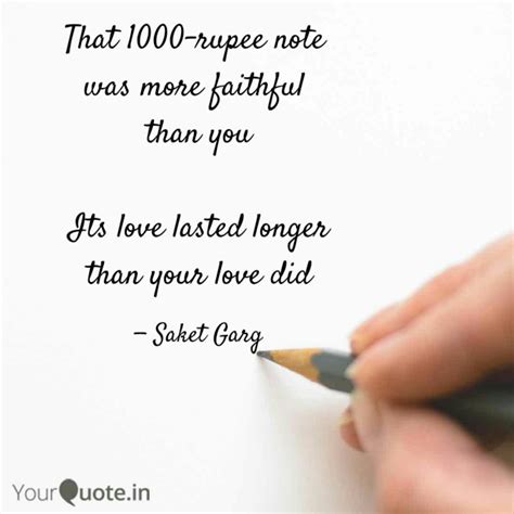 Best demonetization Quotes, Status, Shayari, Poetry & Thoughts | YourQuote