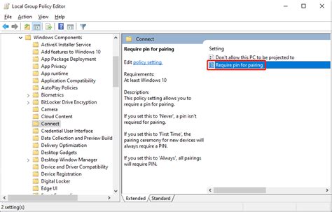Image result for User Account Control Require Pin