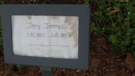 Terry Vance Jennings (1957-2019) - Find a Grave Memorial