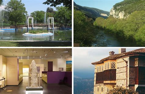 Exploring the Larissa Area | Greek Destinations