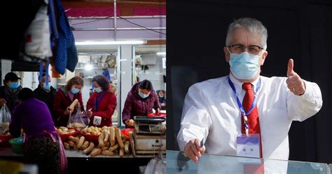 Wuhan Wet Market Most Likely Origin Of COVID: WHO Probe Team Tells China