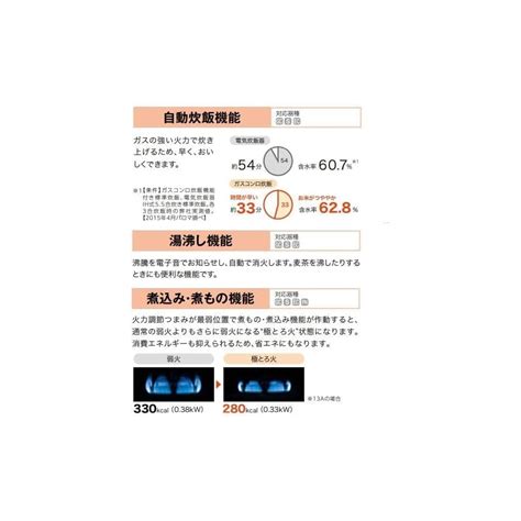 ノーブランド品 La Cook Grand Gas Stove Paloma Gas Stove Evry Chef India | Ubuy