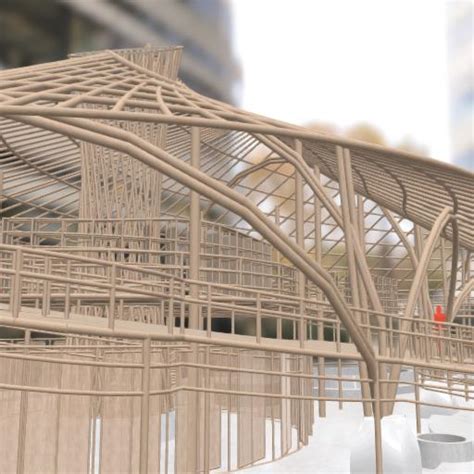 p3d.in - ((mata)) // A Creative Public Gathering Space