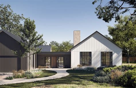 How to brief your architect or designer on Modern Farmhouse style