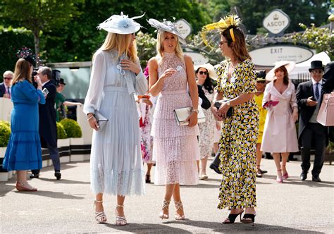 Best Dressed Ascot 2022 at Sybil Downing blog