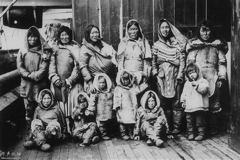 Inuit History And Culture
