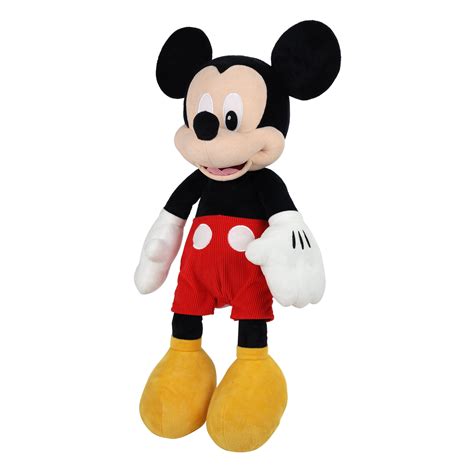 Buy Disney Junior Mickey Mouse Jumbo 25-inch Plush Mickey Mouse ...
