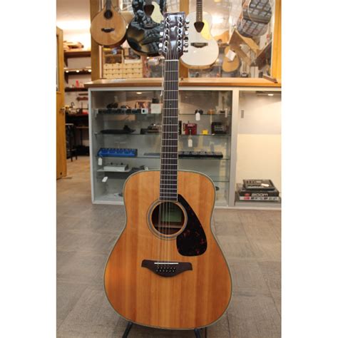 Image result for Yamaha 12 String Guitar