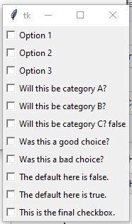 Image result for Python IntVar