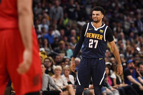 Denver Nuggets: Jamal Murray in-depth 2019-20 projections