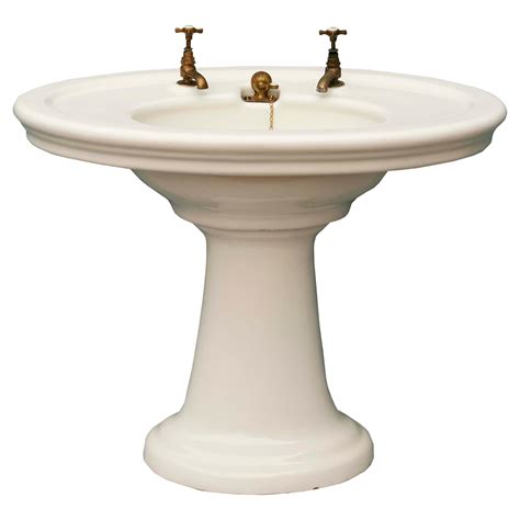 Antique Pedestal Sinks
