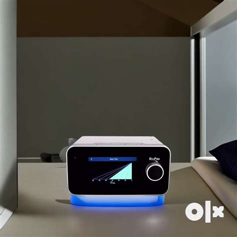 Resmed Respro Bipap or VPAP machine on Rental for Home & Hospital ...