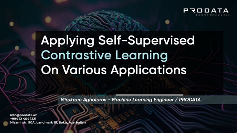 Image result for Contrastive Self Supervised Learning