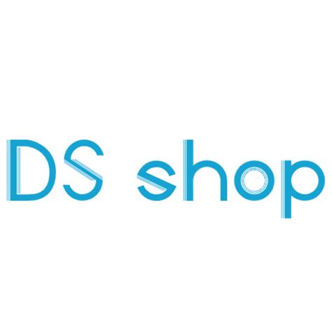 ABOUT | DS shop