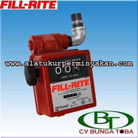 Fill-Rite Flow Meter 800C 的图像结果