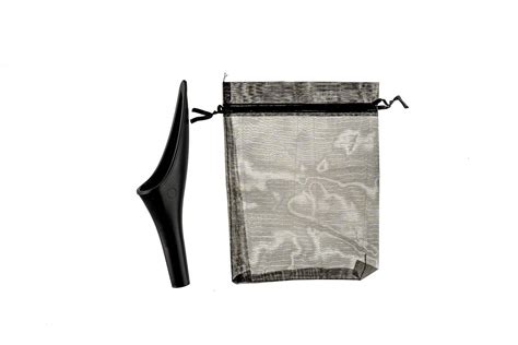 Buy SHEWEELittle Black Bag - Reusable Pee Funnel – The Original Female ...