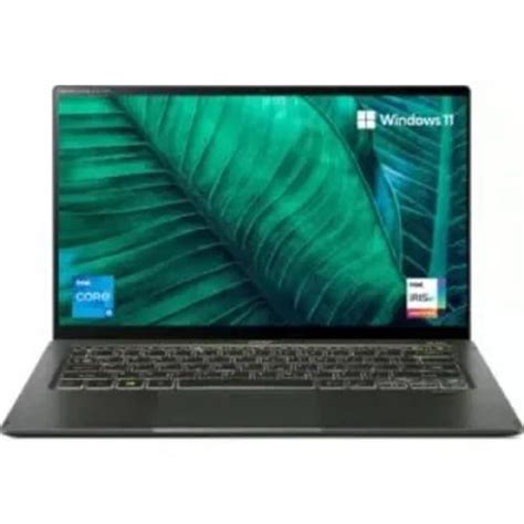 Acer Swift 5 SF514-55TA (NX.A6SSI.005) (Core i5 11th Gen/8 GB/512 GB ...